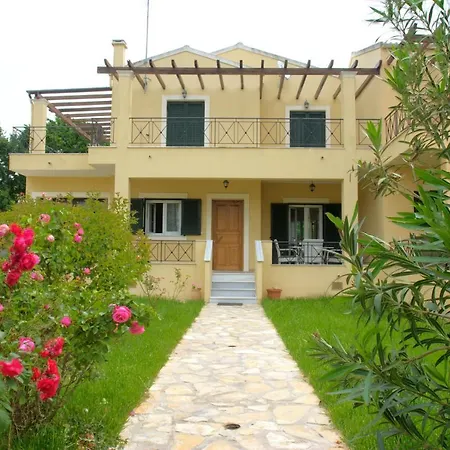 Rose House Ferienhaus