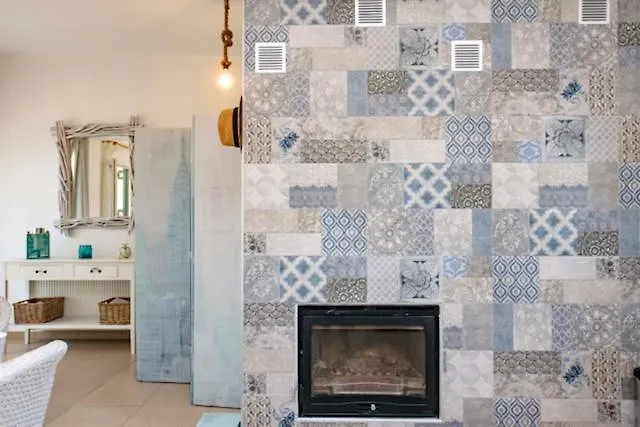 Ferienhaus Rose House Kompítsion