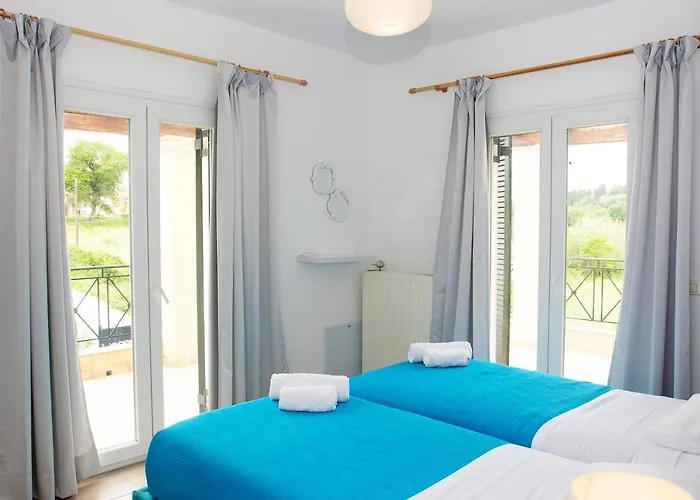 Semesterbostad Rose House *