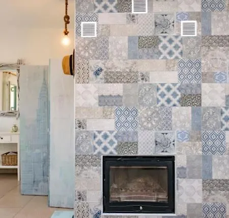 Σπίτι διακοπών Rose House Κομπίτσι