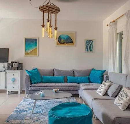 Hébergement de vacances Rose House Kompítsion
