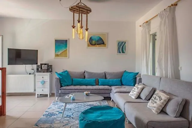 Case de vacanță Rose House Kompítsion