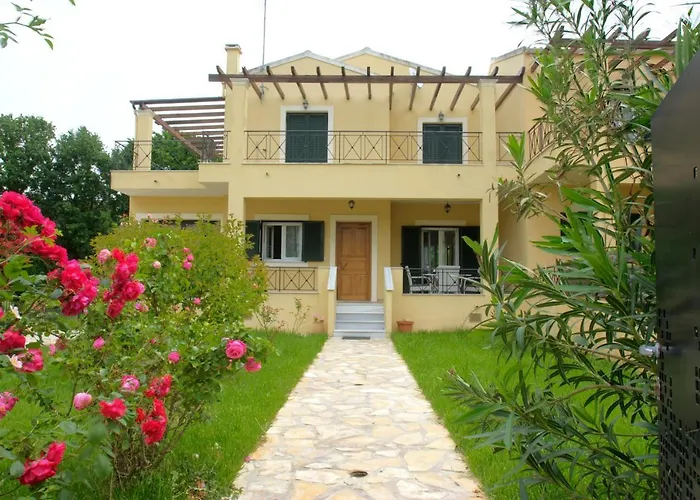 Rose House Case de vacanță